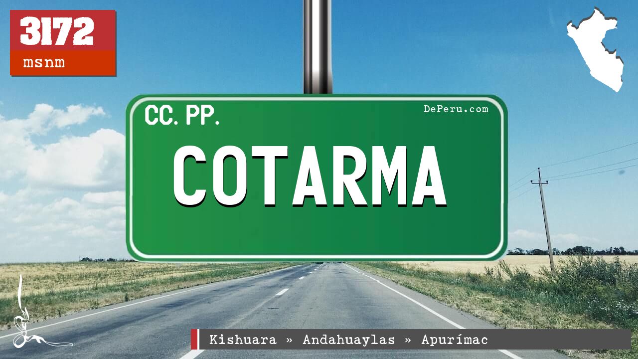 Cotarma