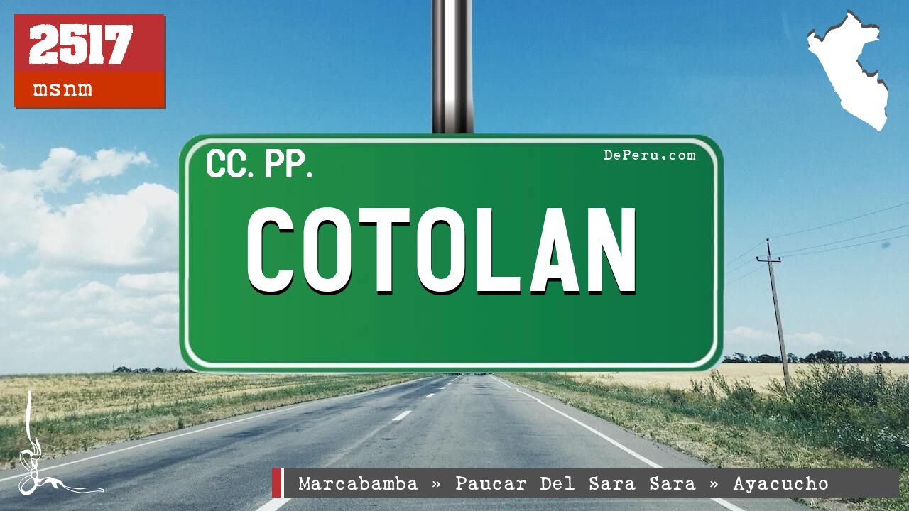 COTOLAN