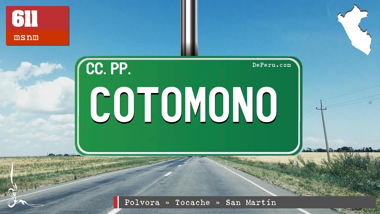 COTOMONO