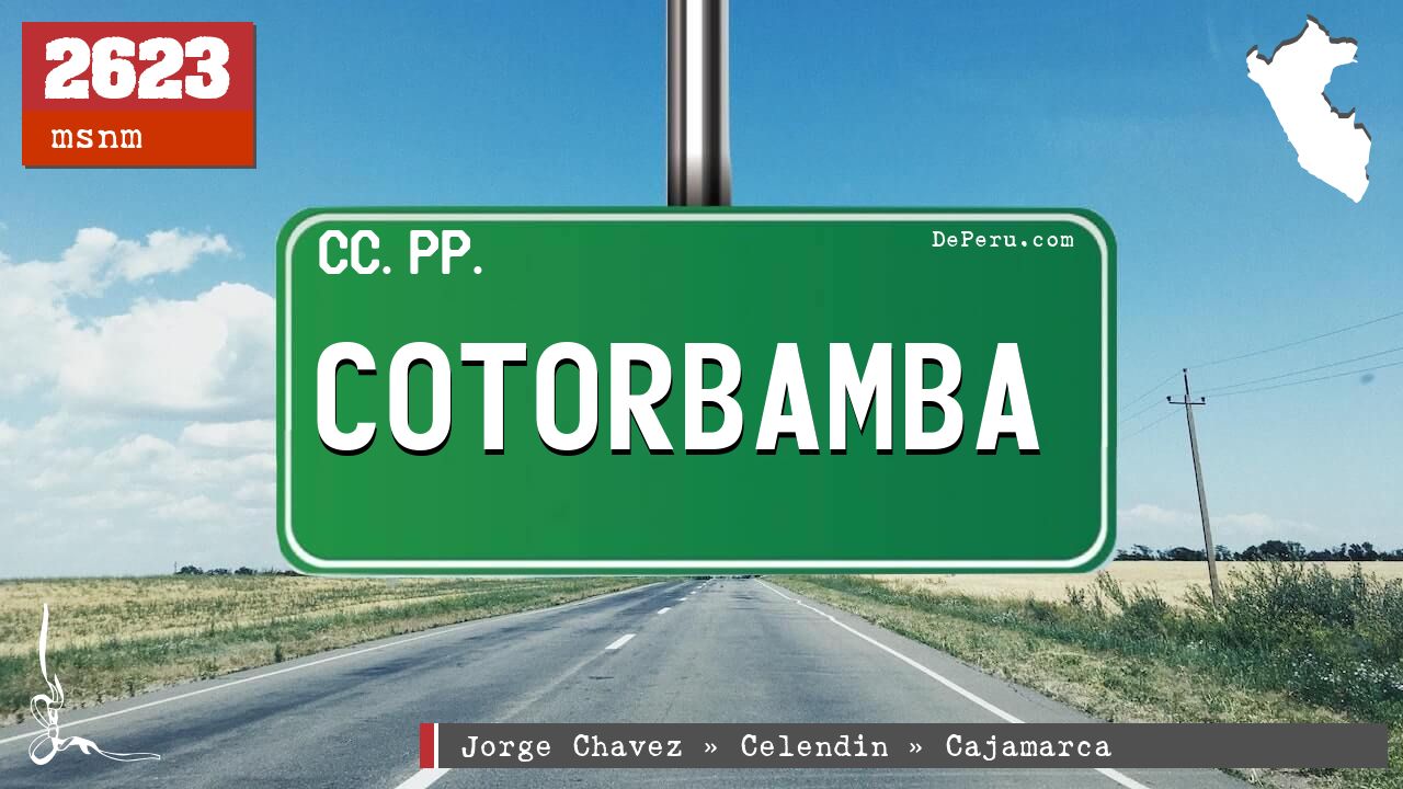 Cotorbamba