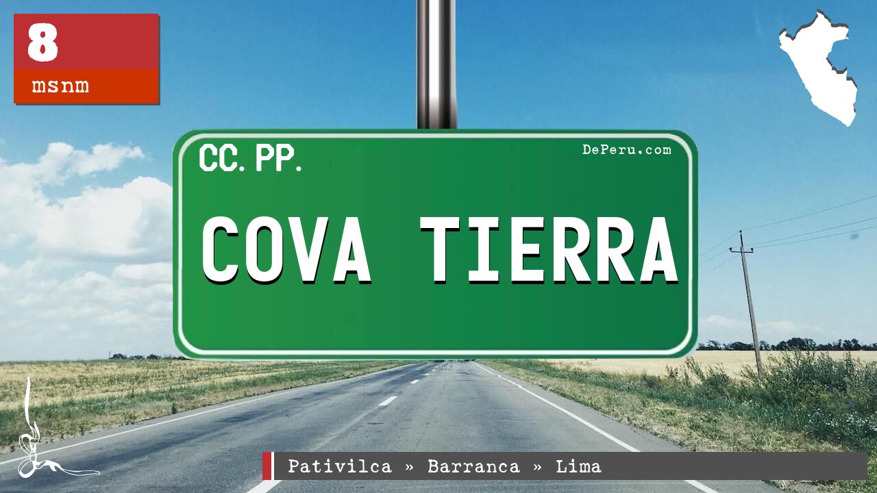 Cova Tierra