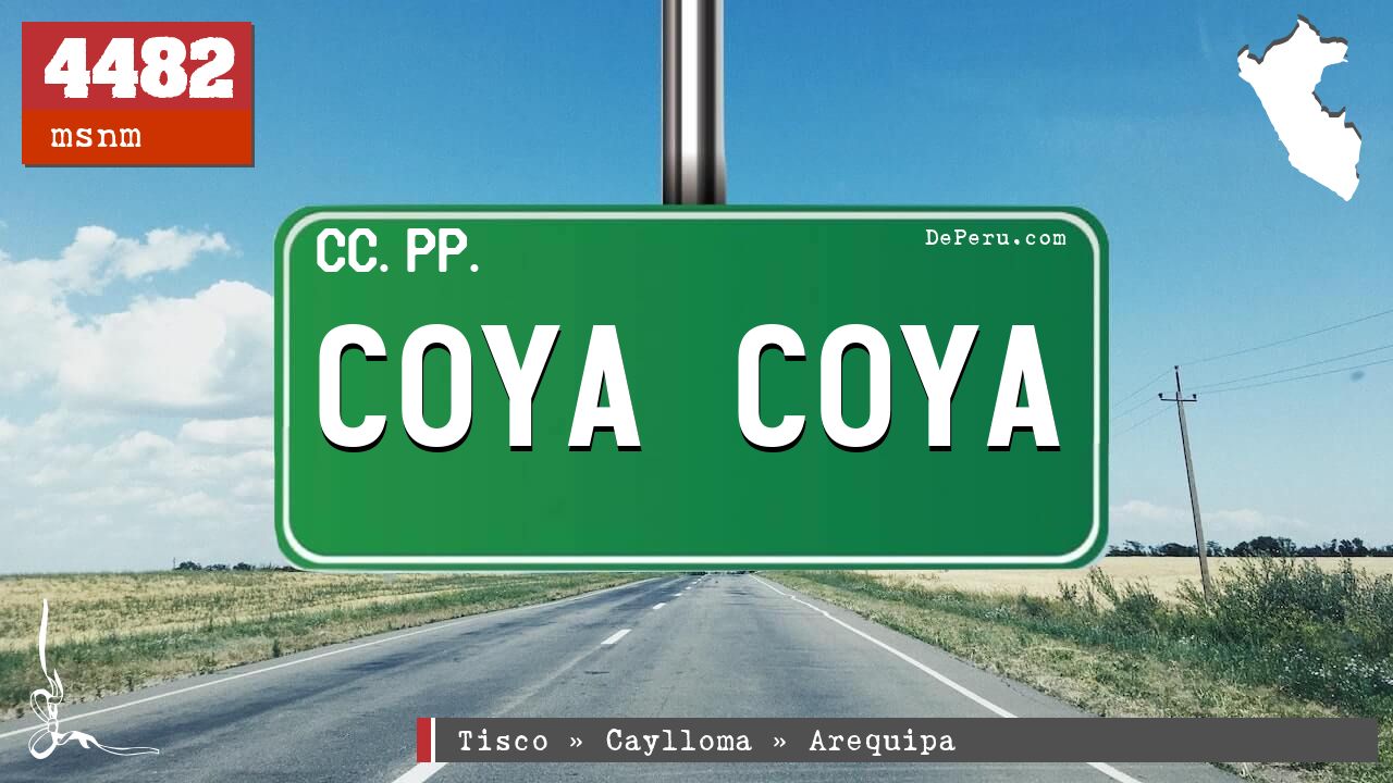 Coya Coya