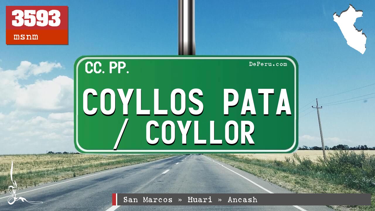 Coyllos Pata / Coyllor