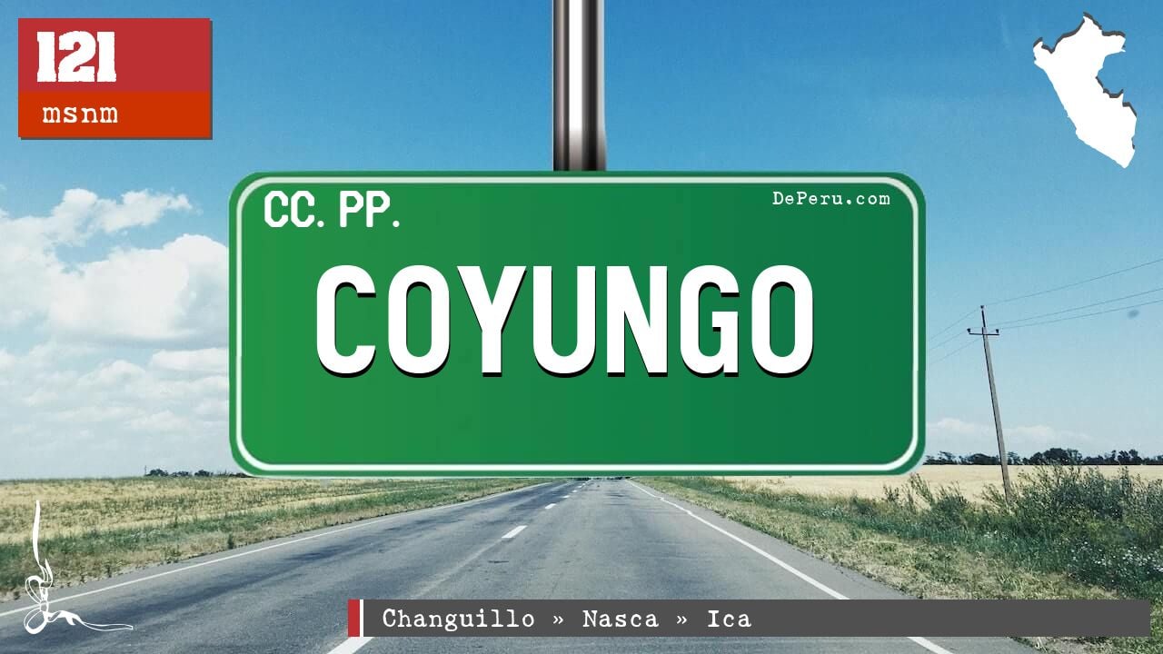 Coyungo