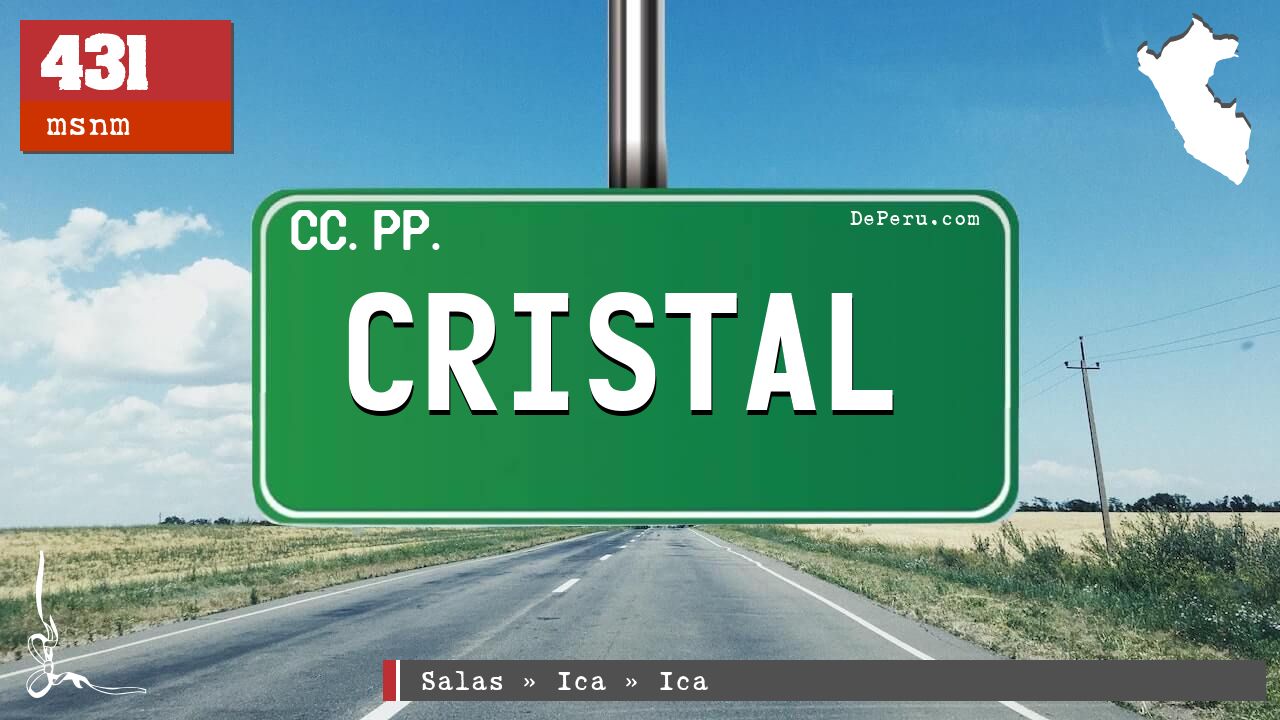 Cristal