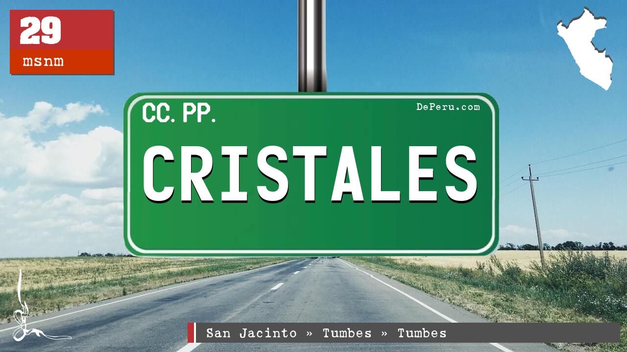 Cristales