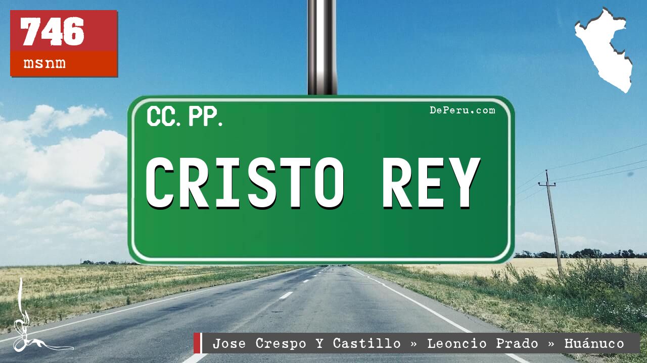 Cristo Rey