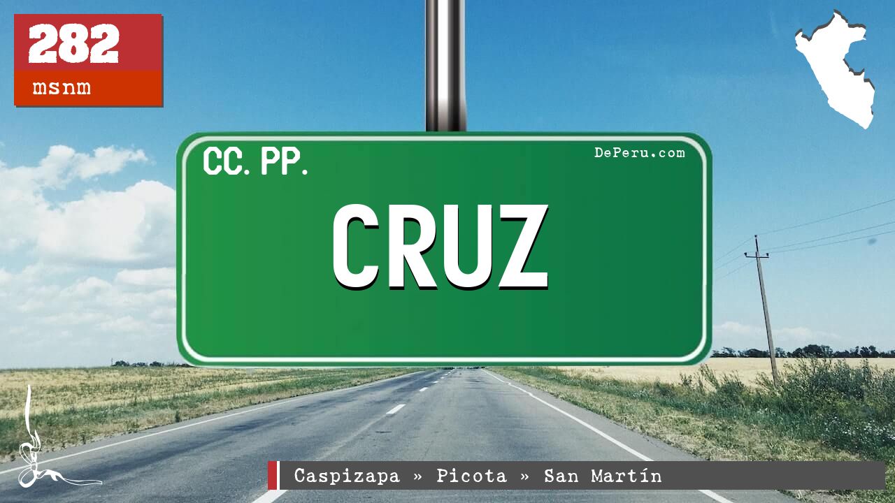 Cruz