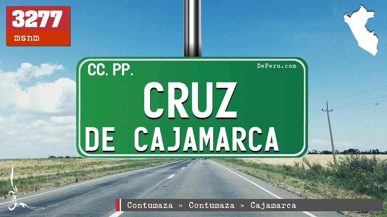 Cruz de Cajamarca