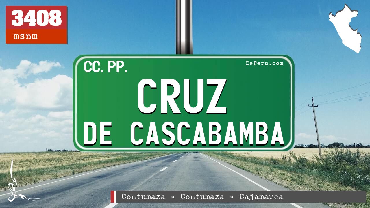 Cruz de Cascabamba