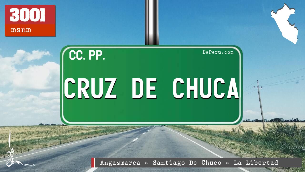 Cruz de Chuca