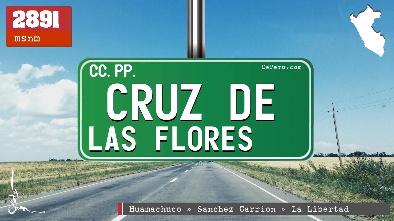 Cruz de las Flores