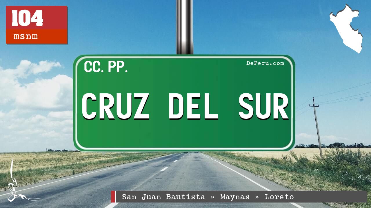 CRUZ DEL SUR