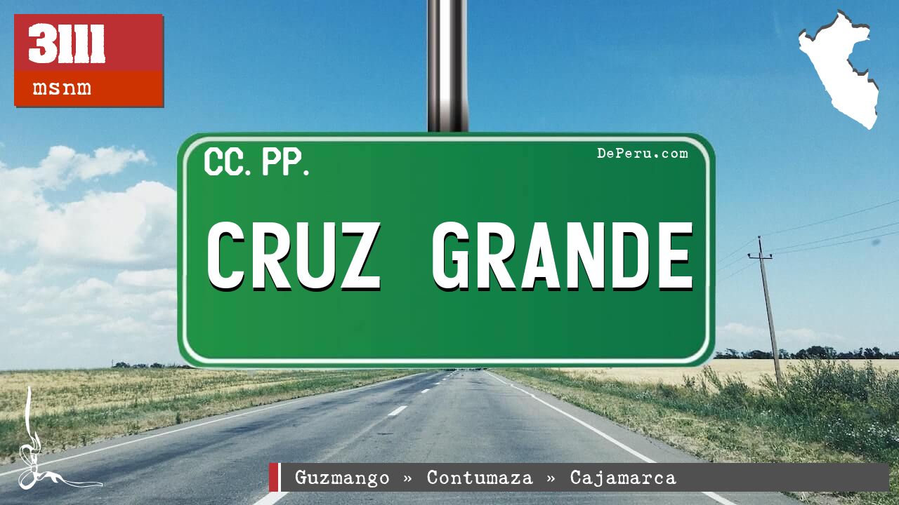 Cruz Grande