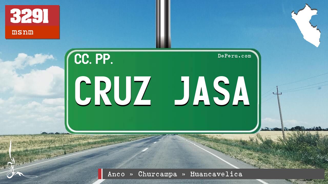 CRUZ JASA