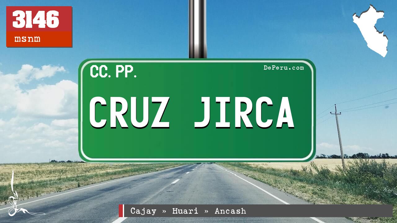 Cruz Jirca