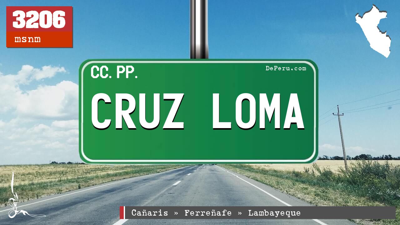 Cruz Loma