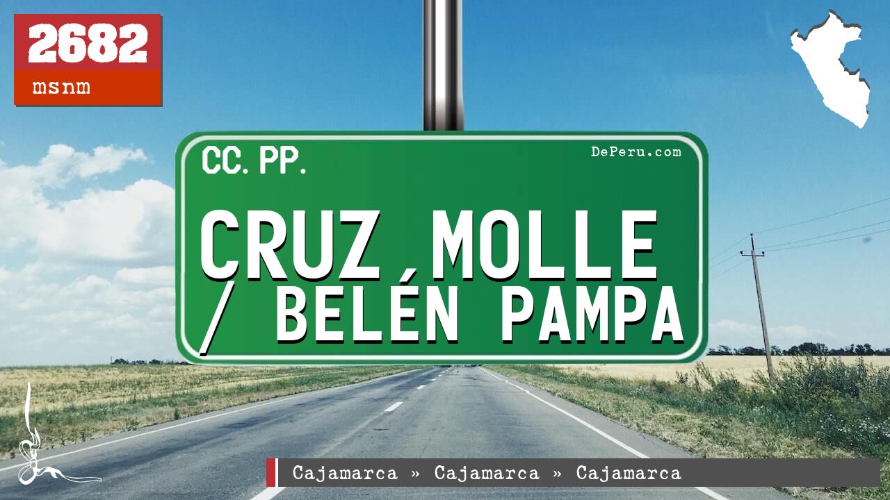 Cruz Molle / Beln Pampa