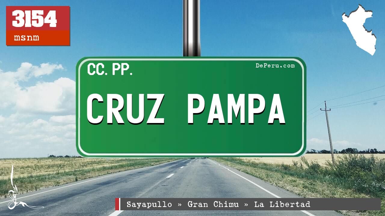 CRUZ PAMPA