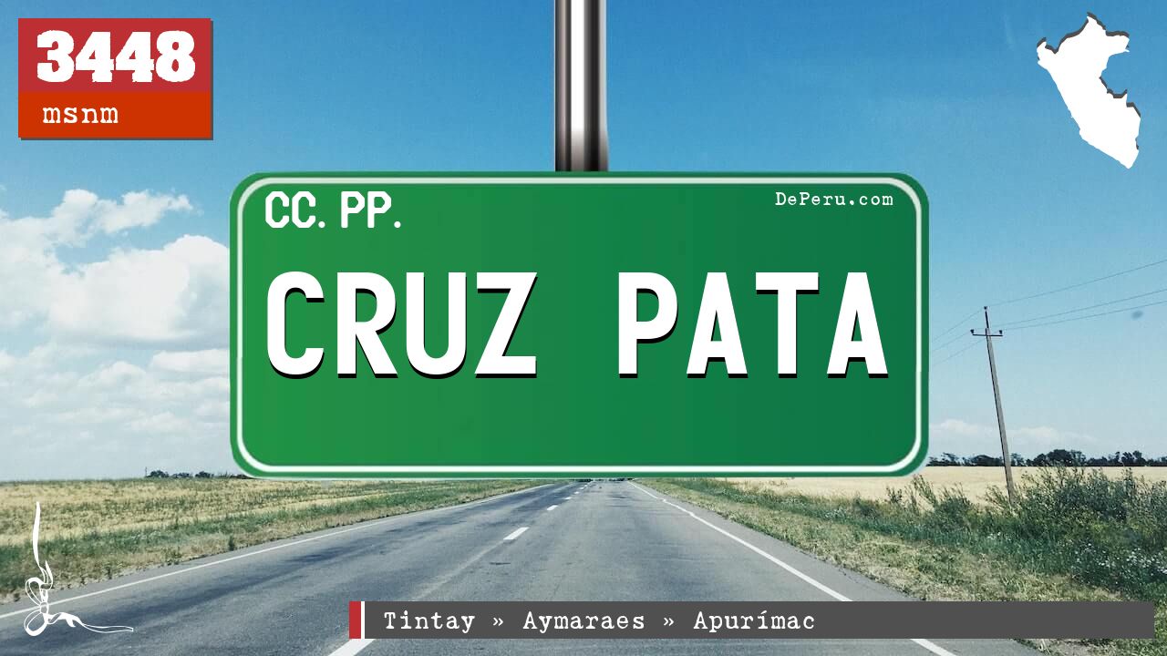 Cruz Pata