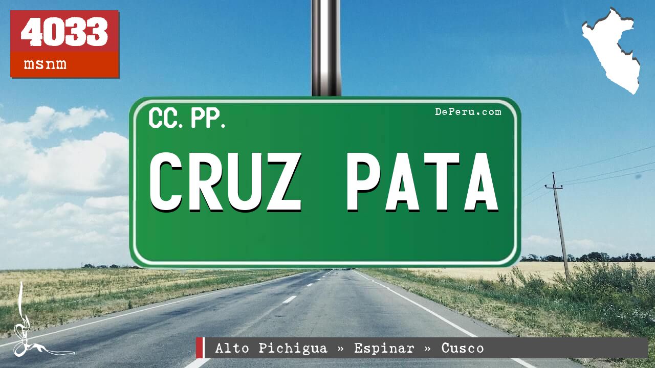 Cruz Pata