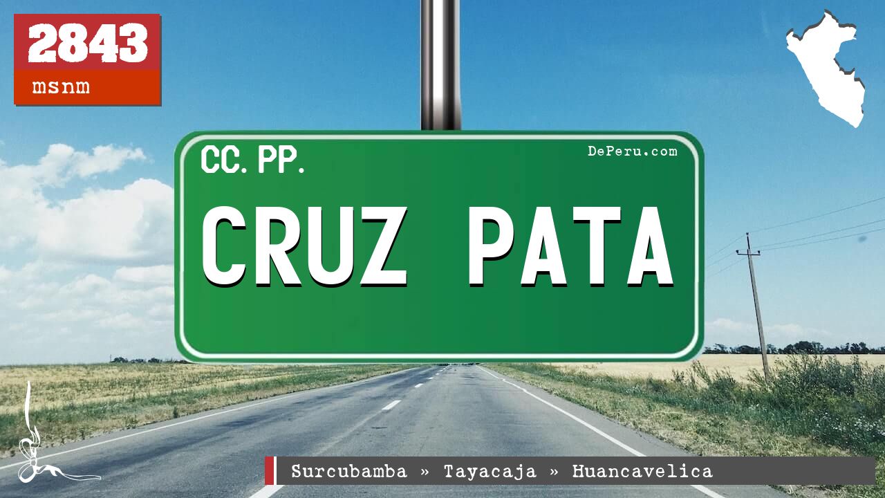 Cruz Pata