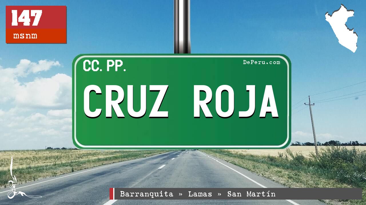 CRUZ ROJA