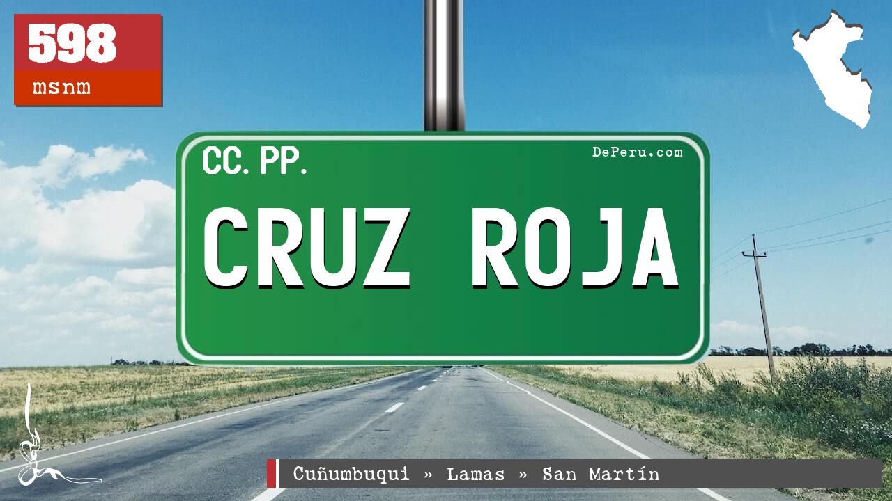 Cruz Roja