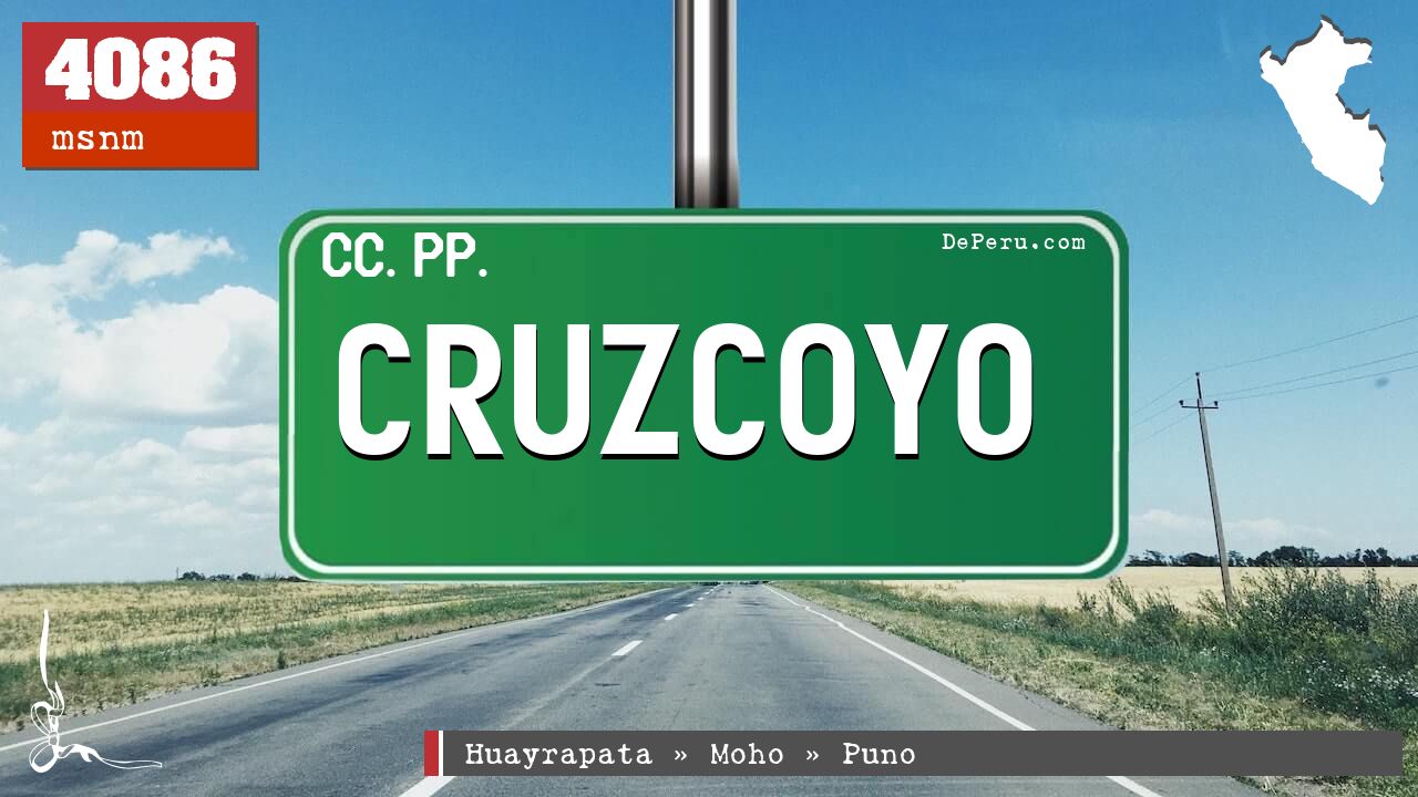 CRUZCOYO