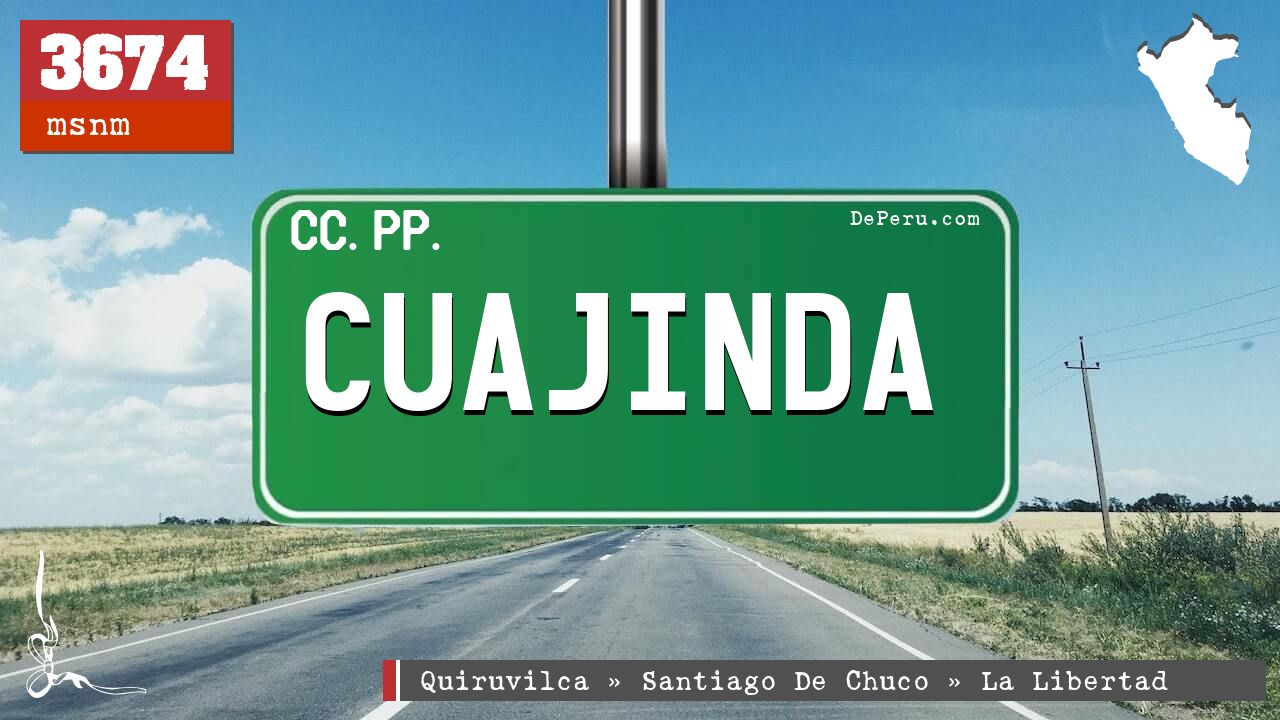 Cuajinda