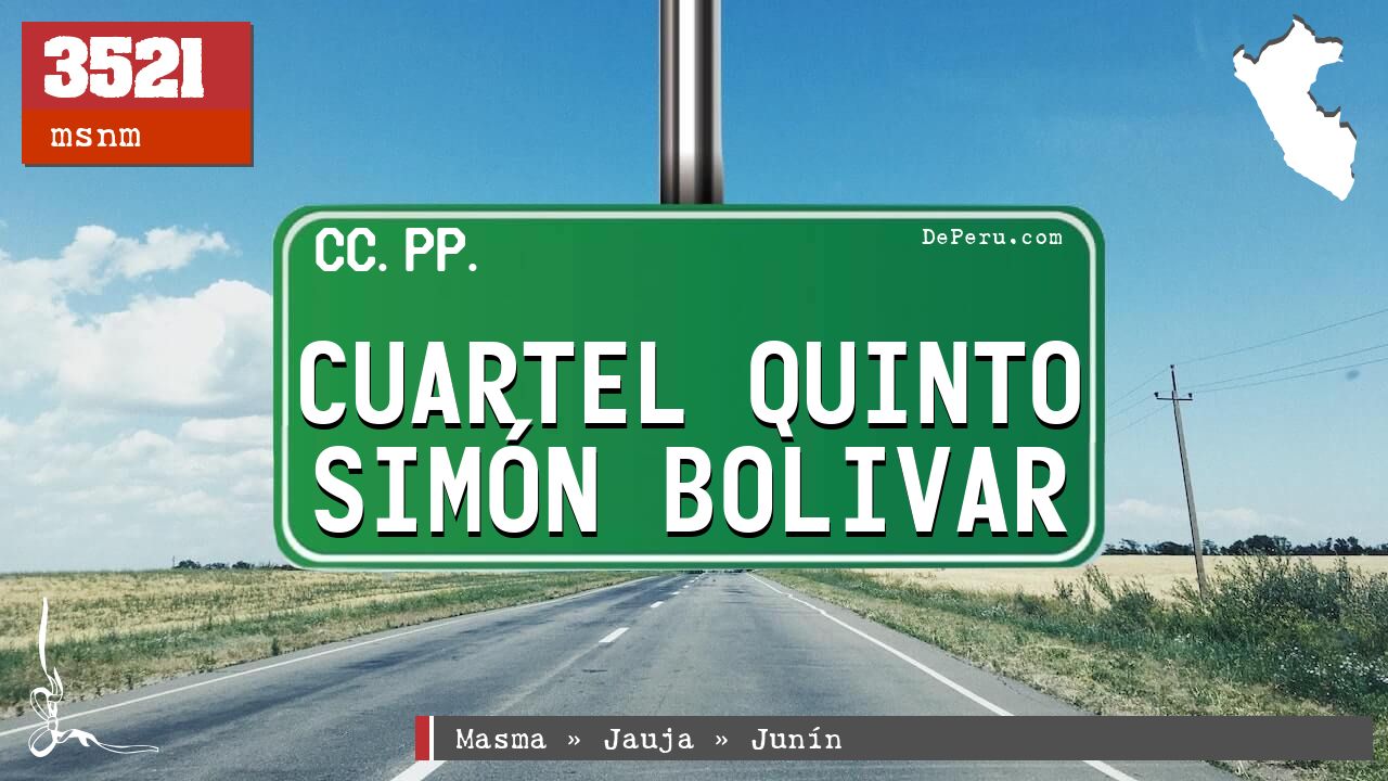 Cuartel Quinto Simn Bolivar