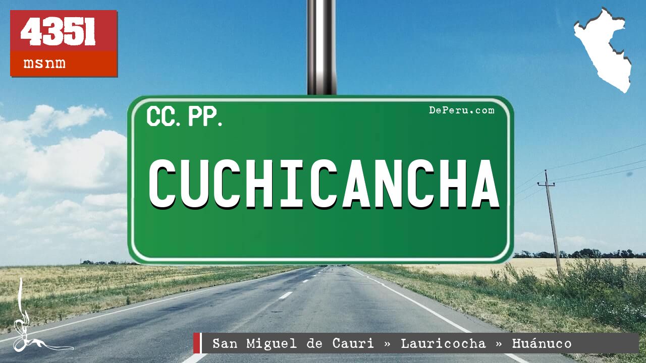 CUCHICANCHA