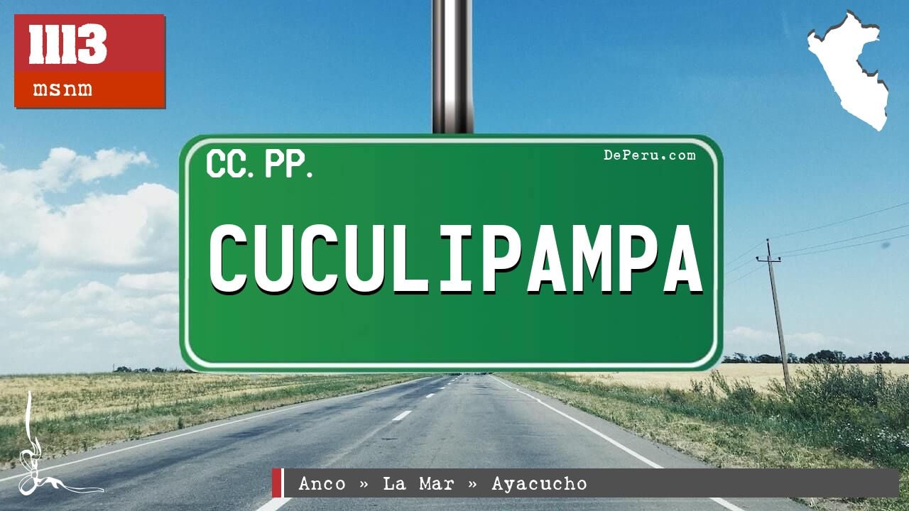 Cuculipampa