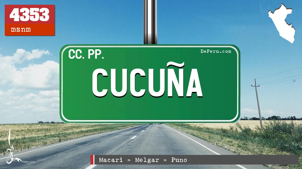 Cucua