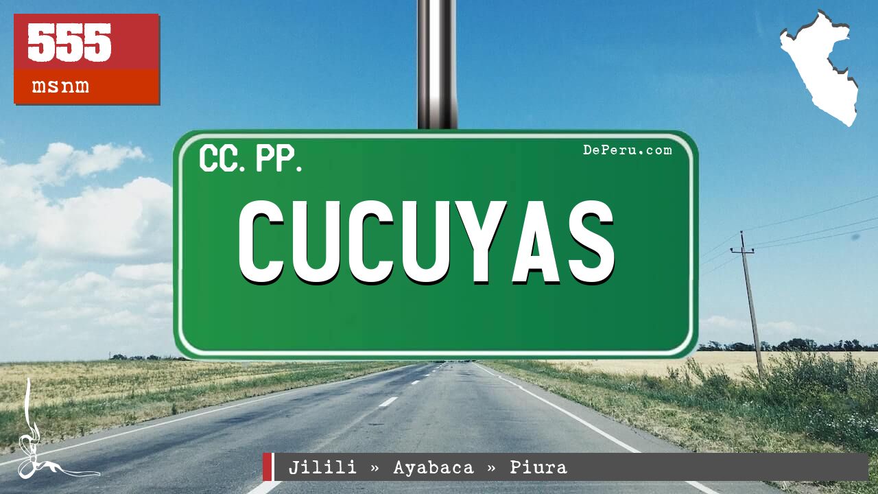 CUCUYAS