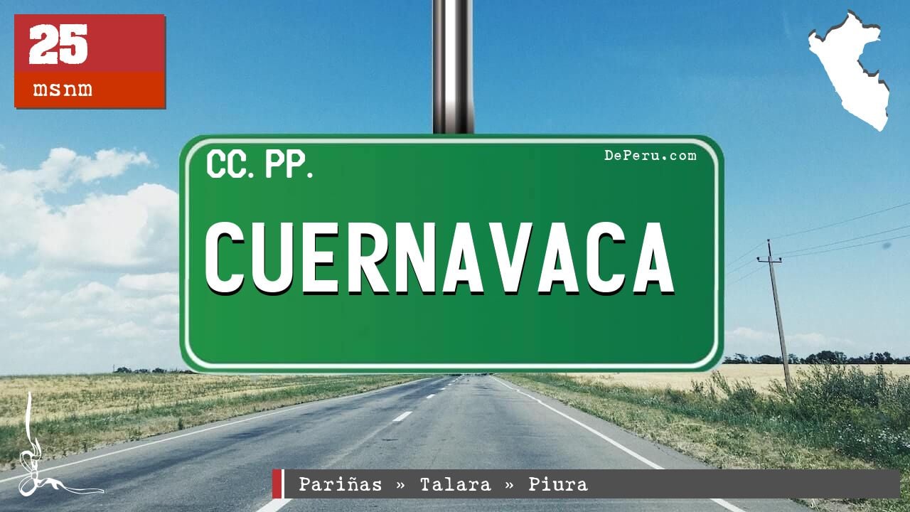 CUERNAVACA