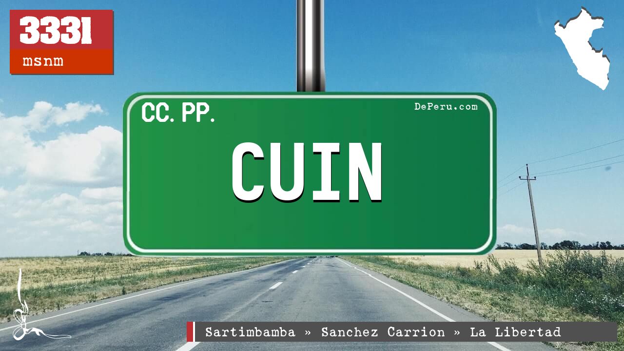 Cuin