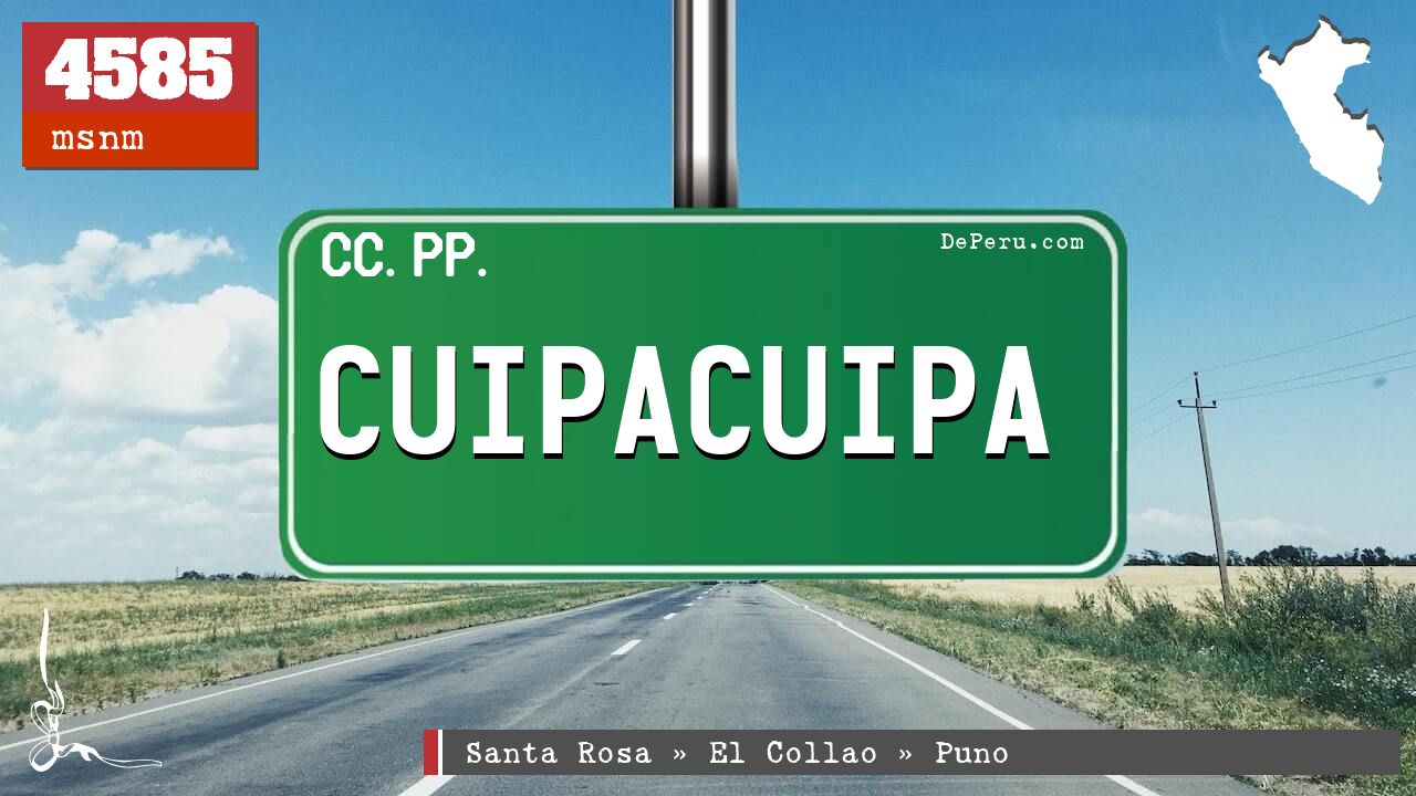 Cuipacuipa