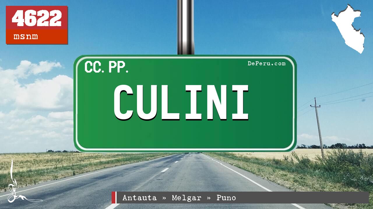 Culini