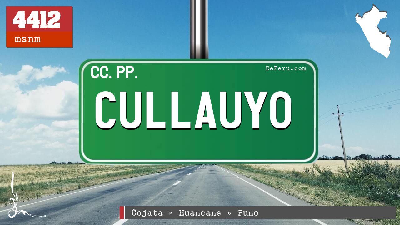 Cullauyo