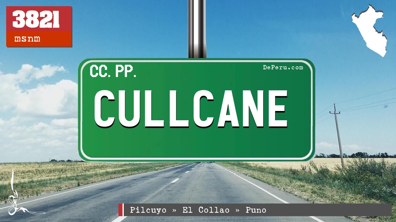 Cullcane