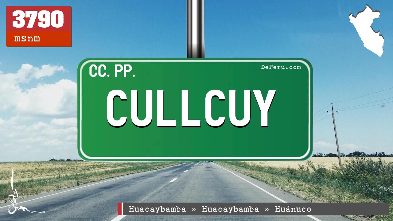 Cullcuy