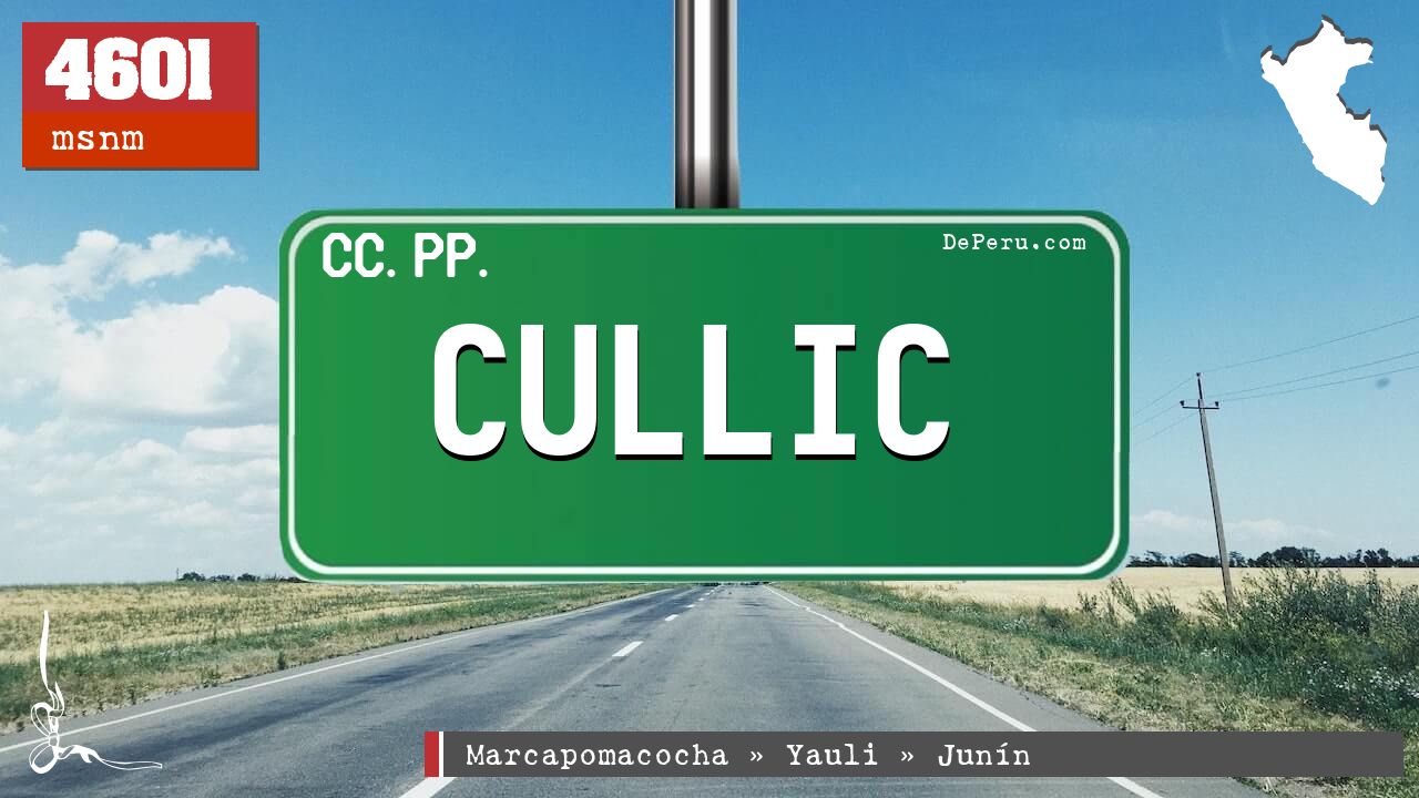 Cullic