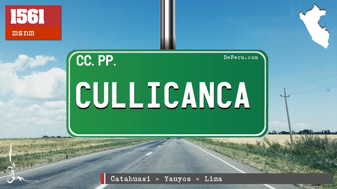 Cullicanca