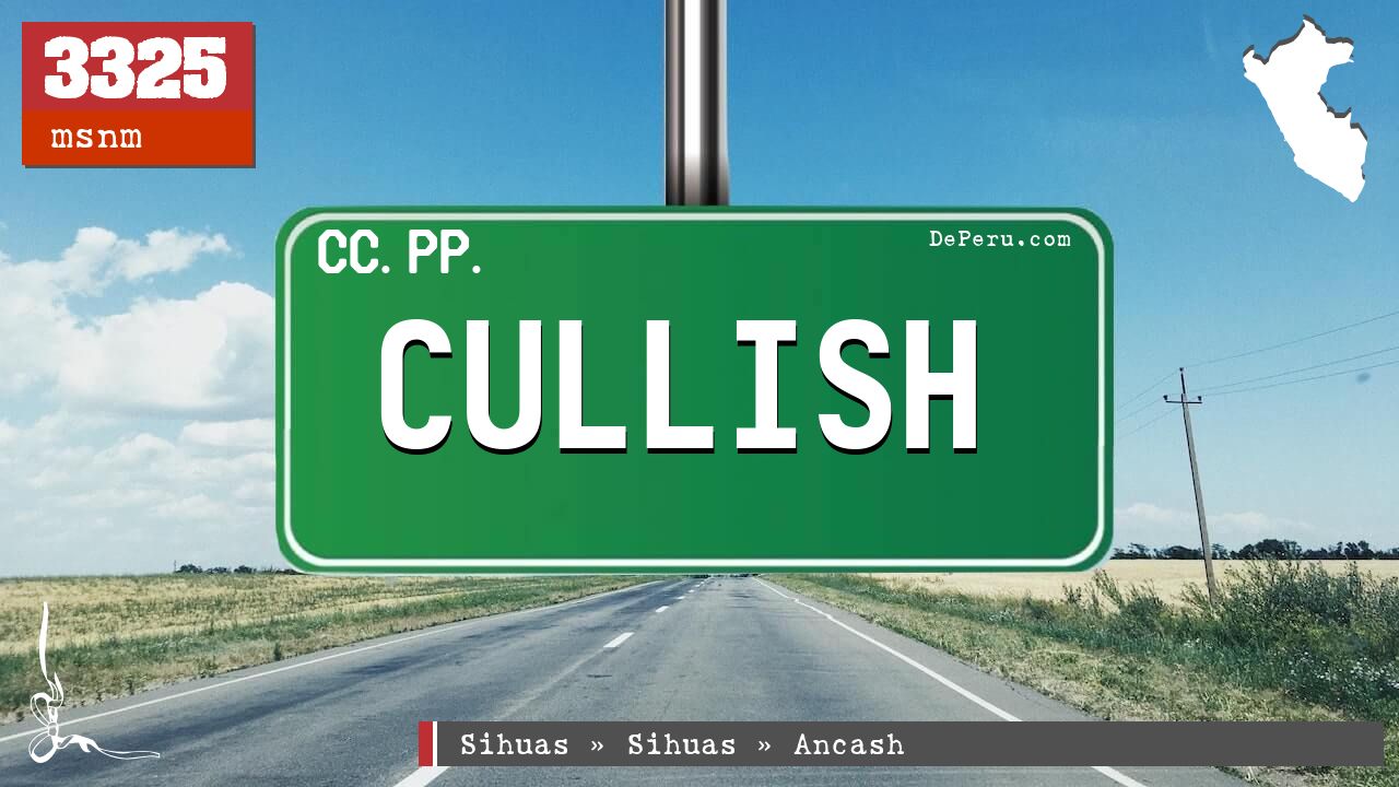 CULLISH