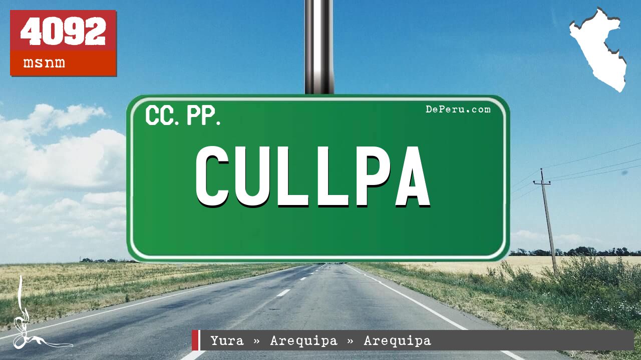 Cullpa