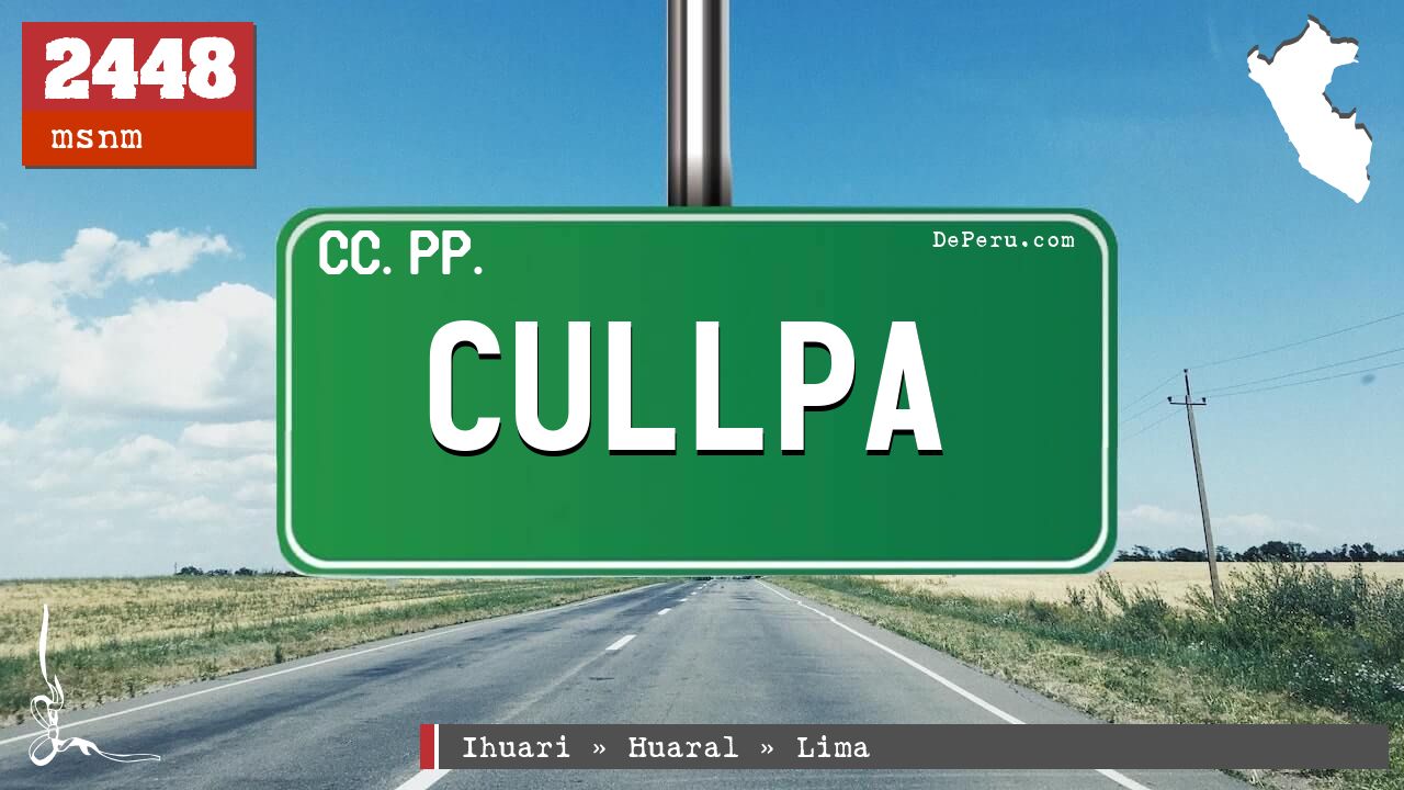 Cullpa