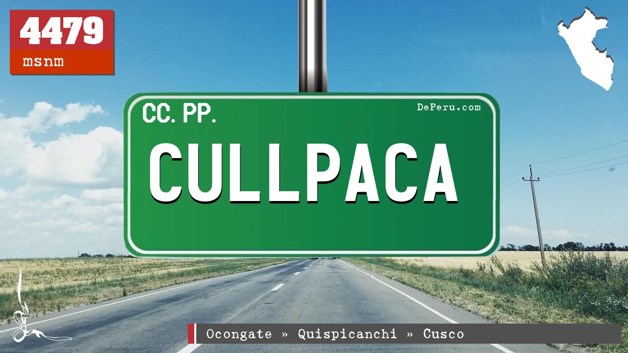 Cullpaca