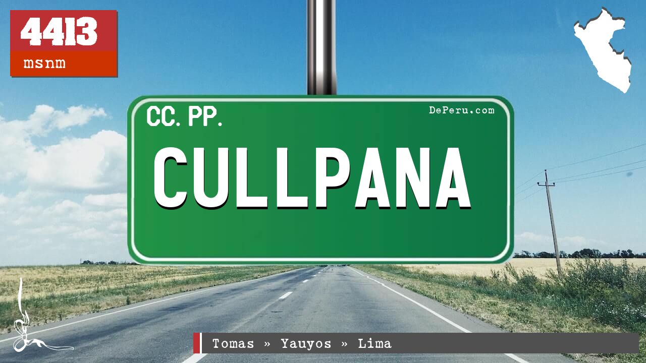 Cullpana