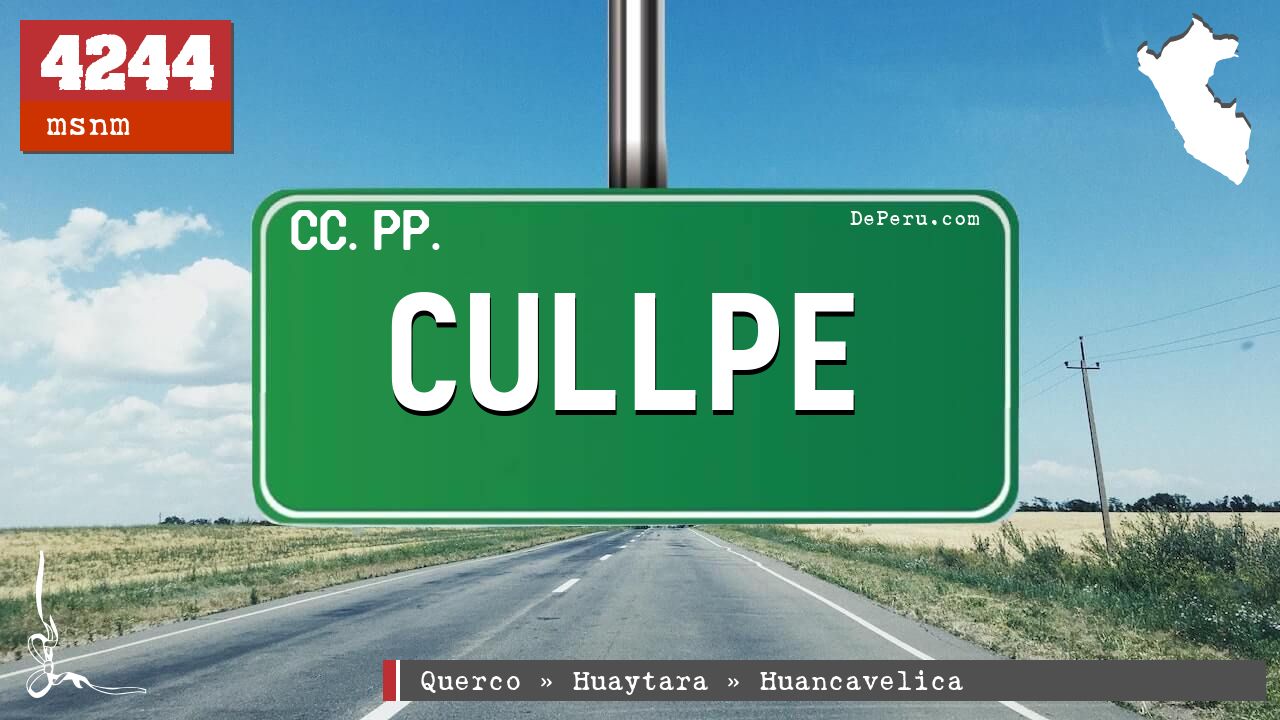 Cullpe